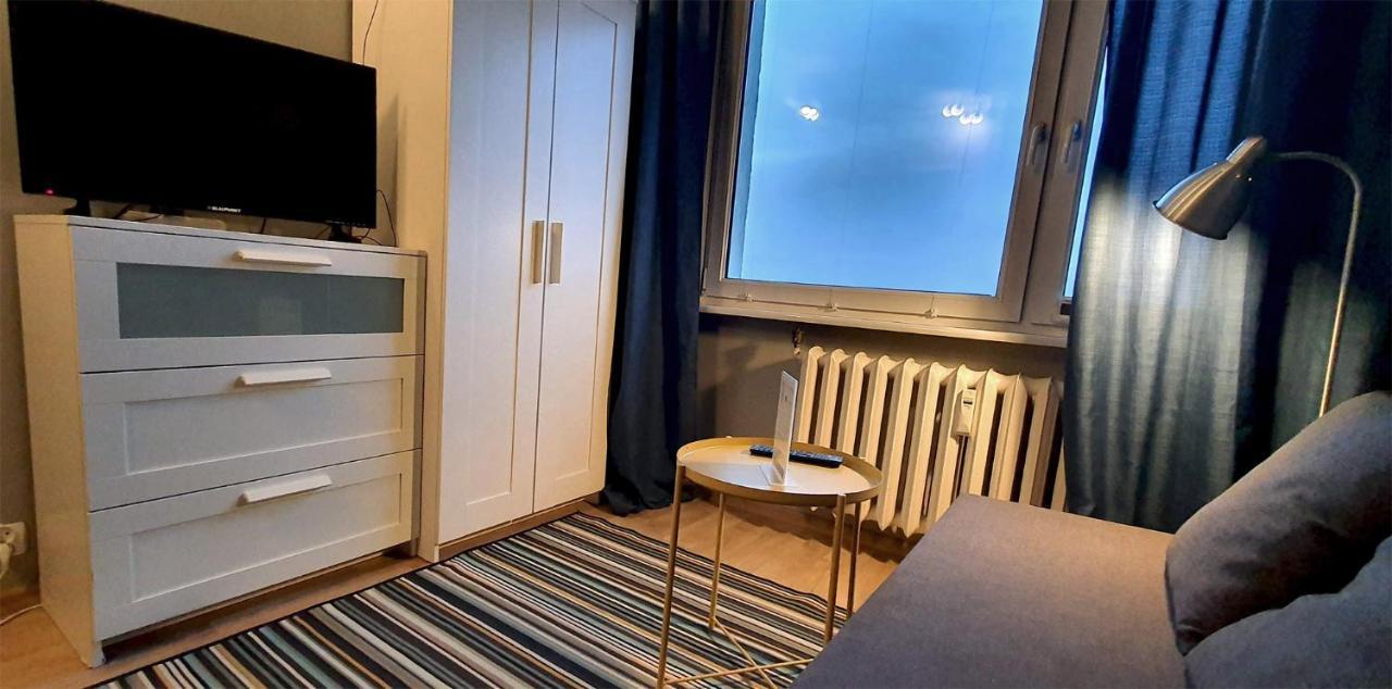 Dk Apartament Panorama Apartment ออลชติน ภายนอก รูปภาพ